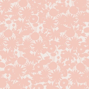 All The Wildflowers Md | Peachy Pink