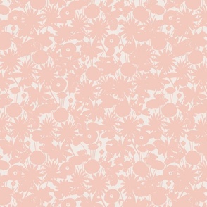 All The Wildflowers Sm | Peachy Pink