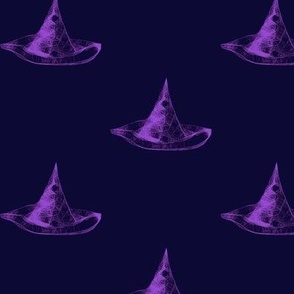 Witches Hats on Blackberry