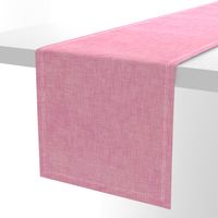 Pastel Raspberry Pink- Linen Texture- Solid Color Coordinate- Quilt Blender- Pastel Halloween