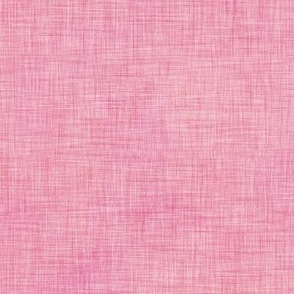 Pastel Raspberry Pink- Linen Texture- Solid Color Coordinate- Quilt Blender- Pastel Halloween