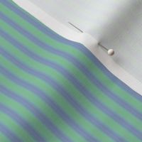 Green and Blue Stripe