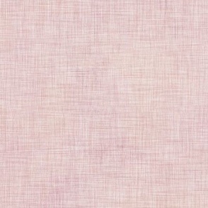 Pastel Mauve- Rose- Pink- Linen Texture- Solid Color Coordinate- Quilt Blender- Pastel Halloween