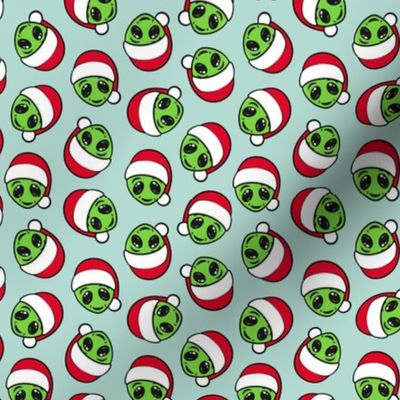 Christmas Aliens - Xmas Alien - mint - LAD21