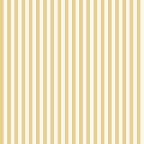 Candy Stripe Concord Ivory on Cream