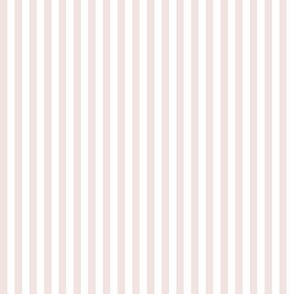 Candy Stripe Soft Petal Pink on White copy