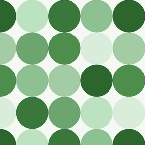 Green Dots (large)