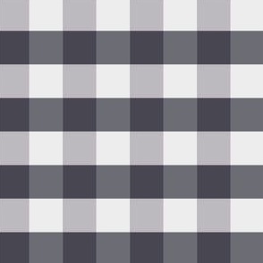 Gingham Slate