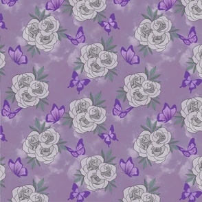 Granny Grace - purple