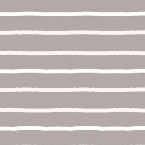 Grey Wavy Stripes