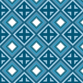 Azul Tile