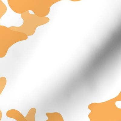 Camouflage in faded orange 150_