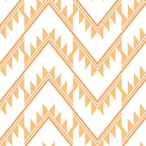 southwest stripe 1 in faded oranges 200_