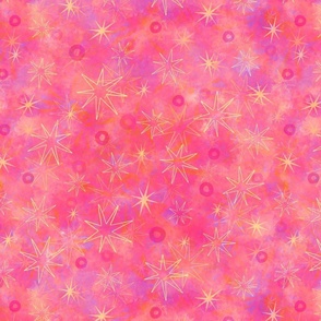 PHANTASMAGORIA Stars PINK