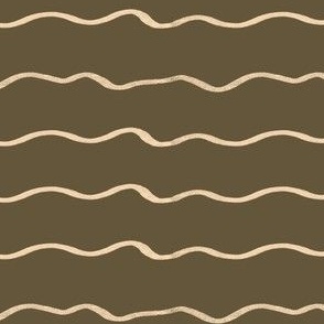 Olive Waves