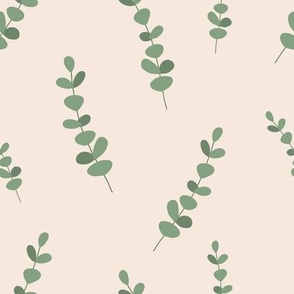 Naive Eucalyptus | Blossom Garden Collection