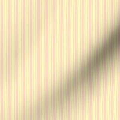 French-Ticking-Yellow-n-Blush