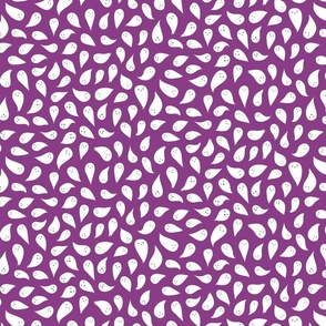 Blithe Spirits - Purple Small