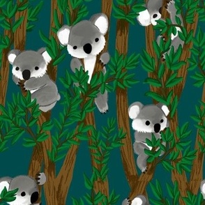 Koala-Bamboo-blue