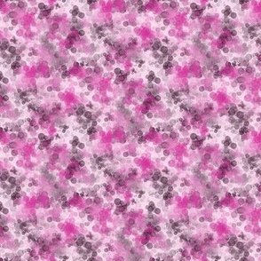 Passion Pink & Grey Background