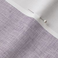 Solid linen Lavender 