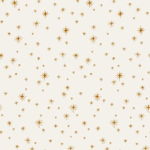golden Starlight Star bright -- medium