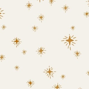 golden Starlight Star bright -- large