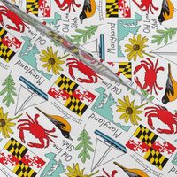 Maryland items