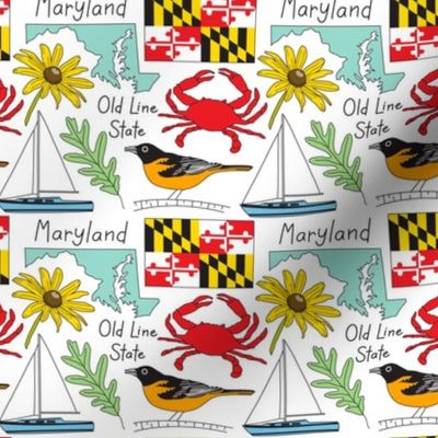 Maryland items