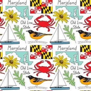Maryland items