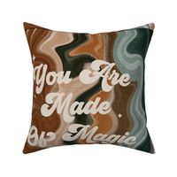 6 loveys: you are made of magic caramel and forest