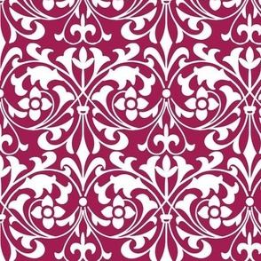Sarasa Oriental Pattern