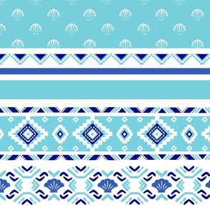 Ocean Ortega Pattern