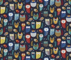 Owls night long_Ultramarine