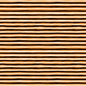 Halloween Stripes - Horizontal