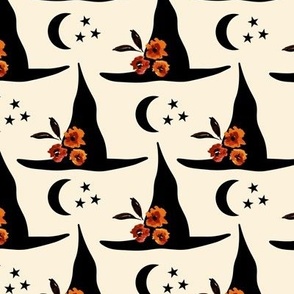 BKRD Witchy A 9x9 cream