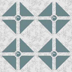 Geometric wallpaper 3