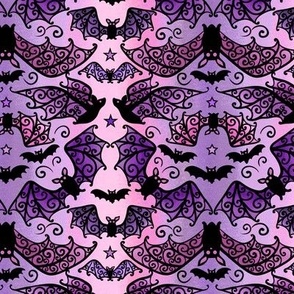 165 Decorative Bats