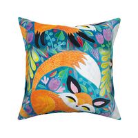 Lainey's Fox - Large