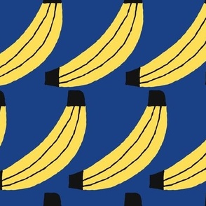 Midcentury Bananas