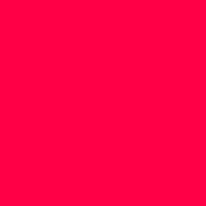 Red,pink,tart red shade