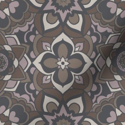 Neutral Kaleidoscope 