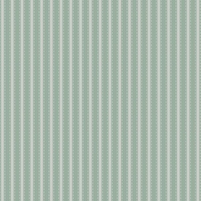 Old stripes - green