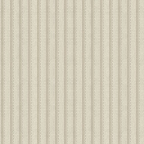 textured stripes - beige