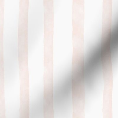 watercolour candyfloss stripe - medium