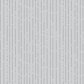Fuzzy Stripe-Pale Grey-Grey-Gray Palette