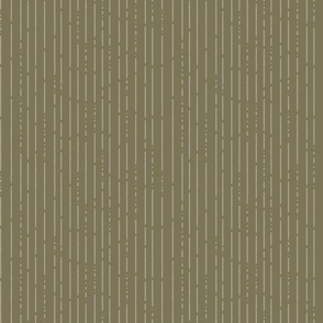 Fuzzy Stripe-Morel Mushroom Palette