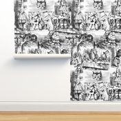 Curiouser and curiouser!  An Alice Toile