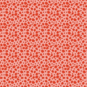 Grapefruit spots -orange
