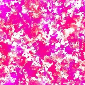 Abstract Pink Fuchsia Magenta